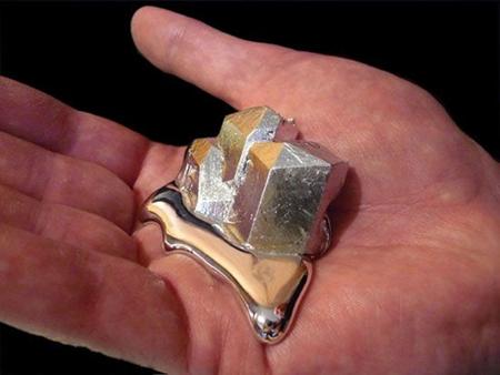 gallium-melting-metal