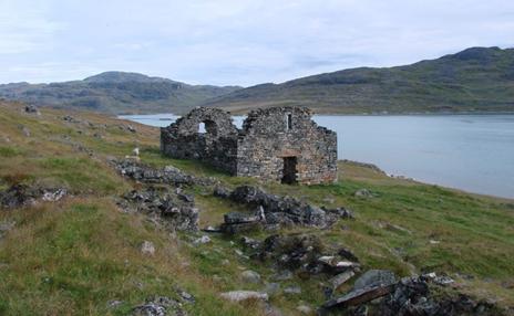 greenland-church