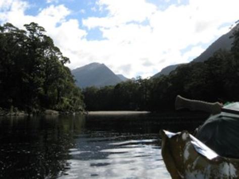 Some beautiful views along the river