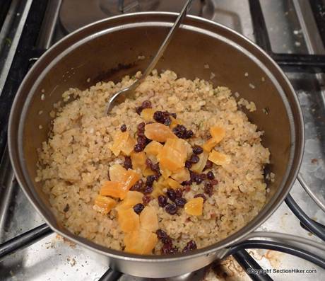 Apricot Lovers Quick Cook Bulgur