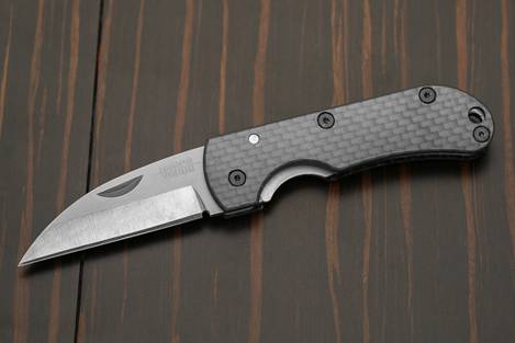 Vargo Titanium Knives